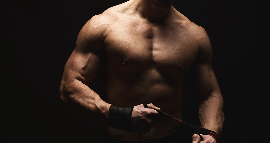 Are You Swole, Jacked Or Yoked?