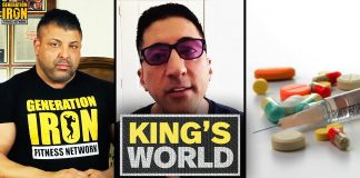 King's World Ameen Alai Interview Generation Iron