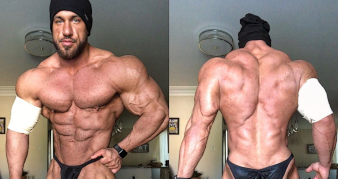 Antoine Vaillant Suffers Full Bicep Tear Ahead Of Toronto Pro Images, Photos, Reviews