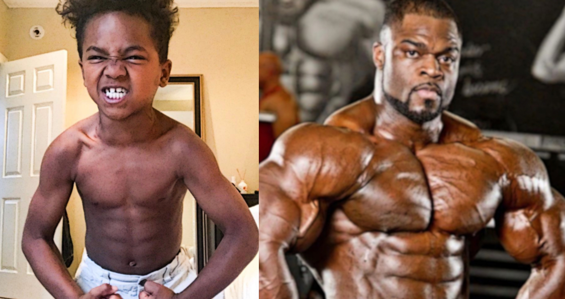 Brandon Curry Recent Guest Posing Proves He Can Become Olympia Champ