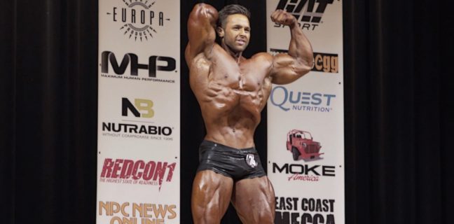 Chris Aceto Archives - Generation Iron Fitness & Strength Sports Network
