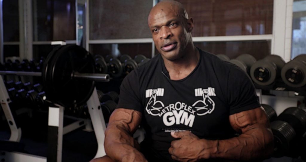 Ronnie Coleman Agrees That Brandon Curry Wouldn'T Place Top 6 In The 90'S
