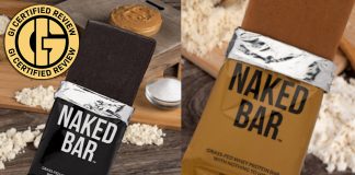 Naked Bar Protein Review Generation Iron