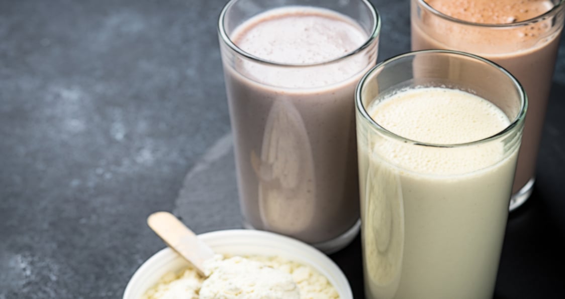 healthiest protein powder