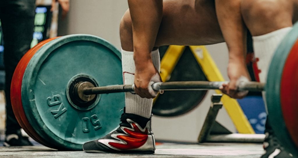 deadlift