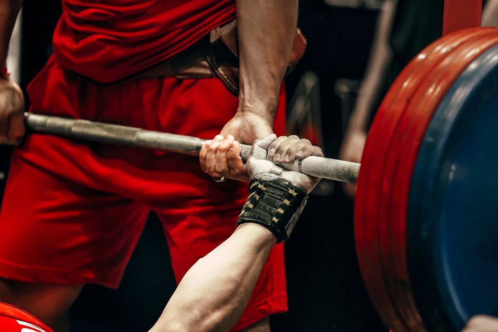 Powerlifting rpe