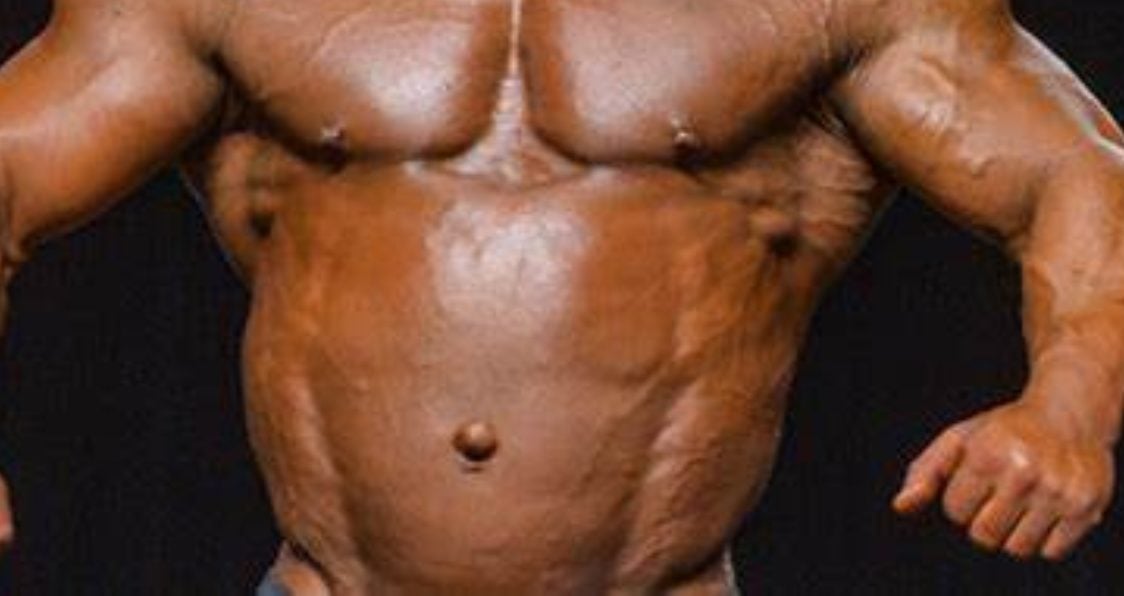 What Is a Bubble Gut and Why Do Bodybuilders Get it? - Muscle