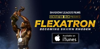 Flexatron Becoming Shawn Rhoden iTunes
