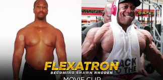 Flexatron Becoming Shawn Rhoden Movie Clip Suicide Generation Iron