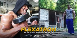 Flexatron Becoming Shawn Rhoden Jamaica Generation Iron