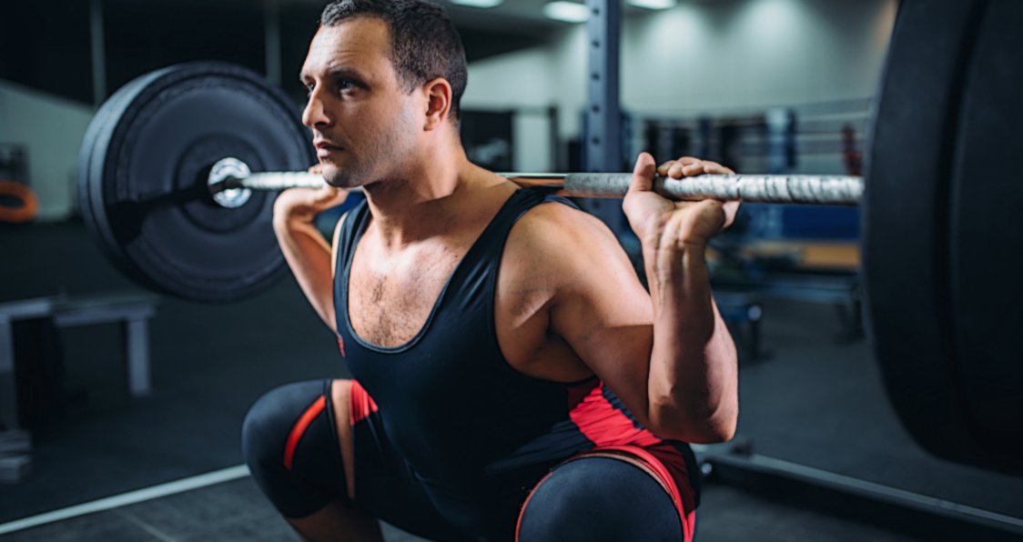 bodybuilding exercises for men