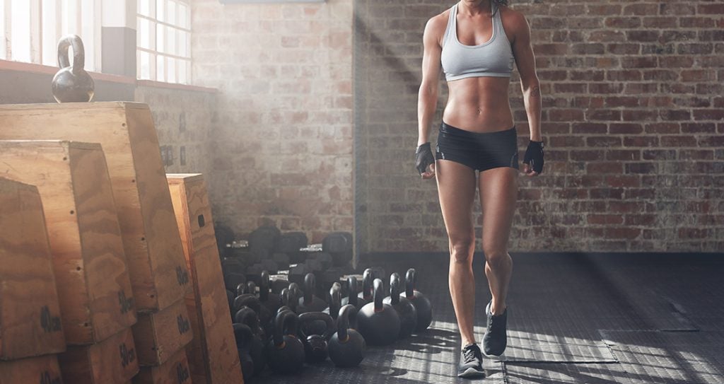 The Only Rules You Should Break In The Gym