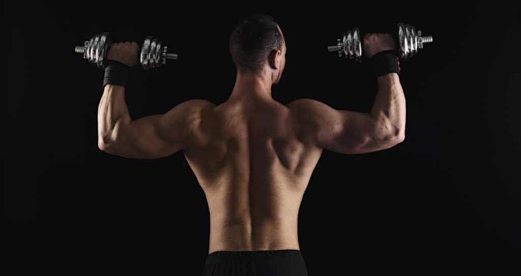 Calisthenics Workout and Exercises for Bigger Shoulders