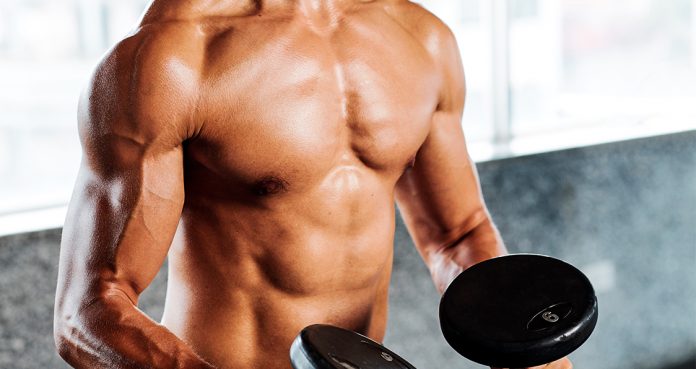 This is How You’re Stopping Yourself From Building Muscle