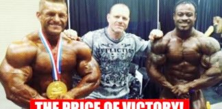 William Bonac and Coaching Contracts Generation Iron