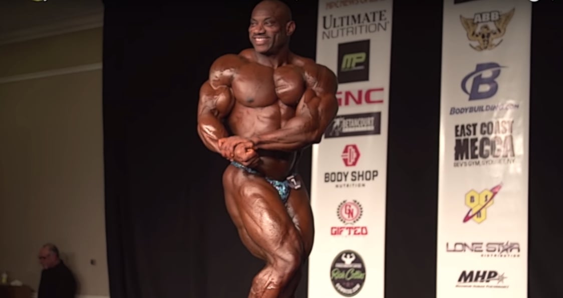 Dexter Jackson