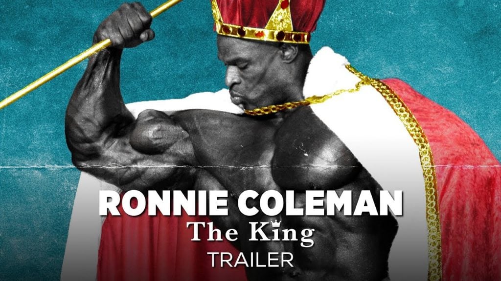 Ronnie Coleman The King