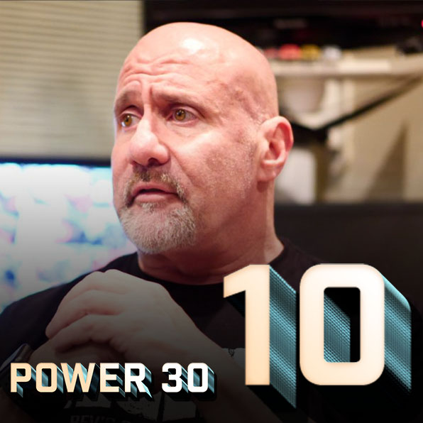 Steve Weinberger Power 30