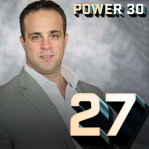 Tamer El Guindy Power 30