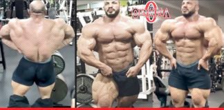 Big Ramy Competing In 2019 Generation Iron
