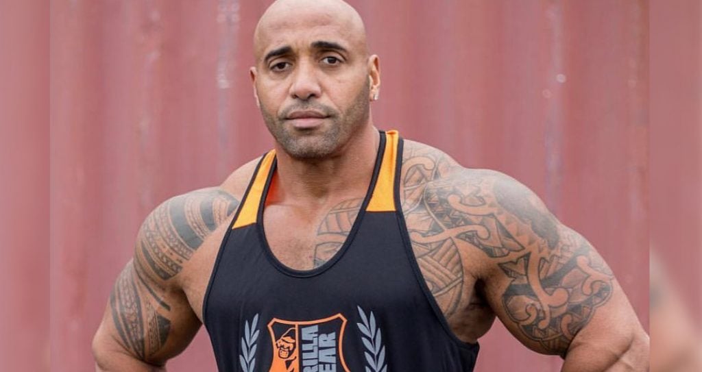 Dennis James Olympia 2019