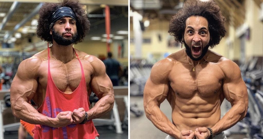Instagram Athlete of The Week - Jeff Ortiz