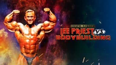 Lee Priest vs Bodybuilding
