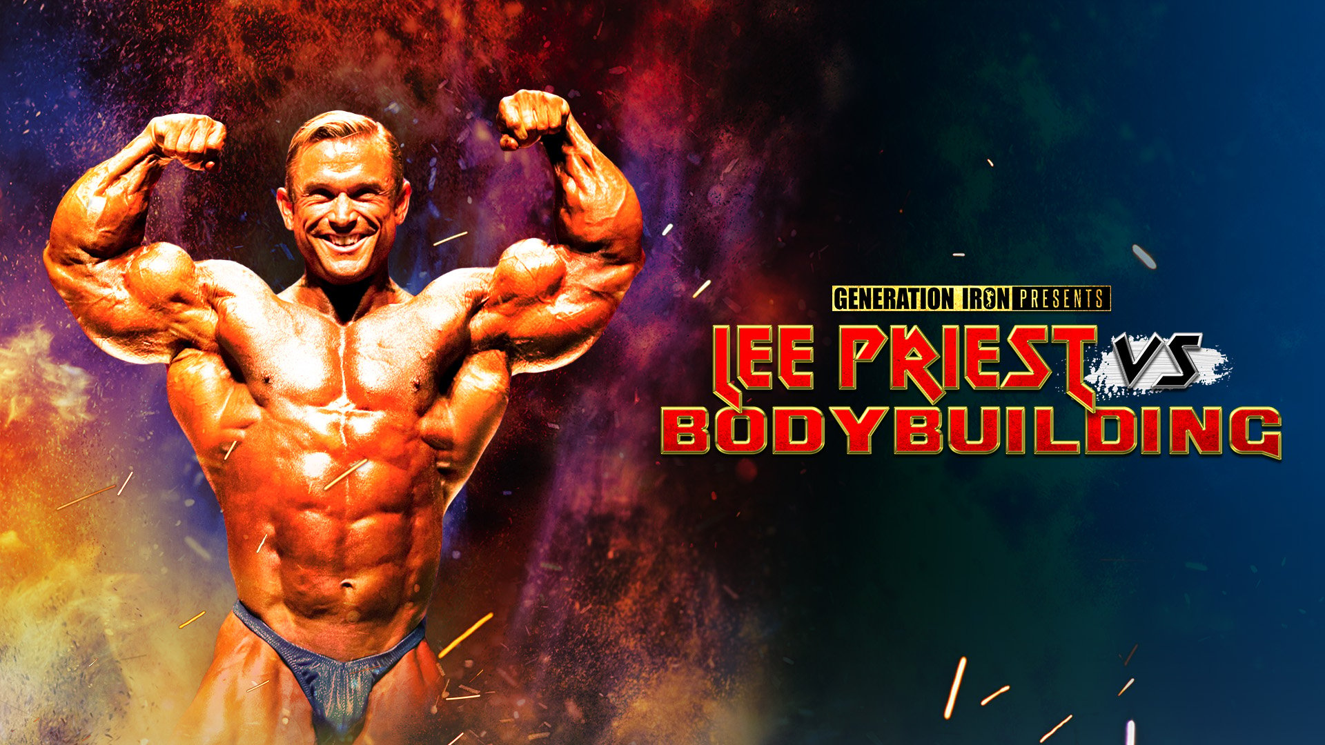 Lee Priest Vs Bodybuilding