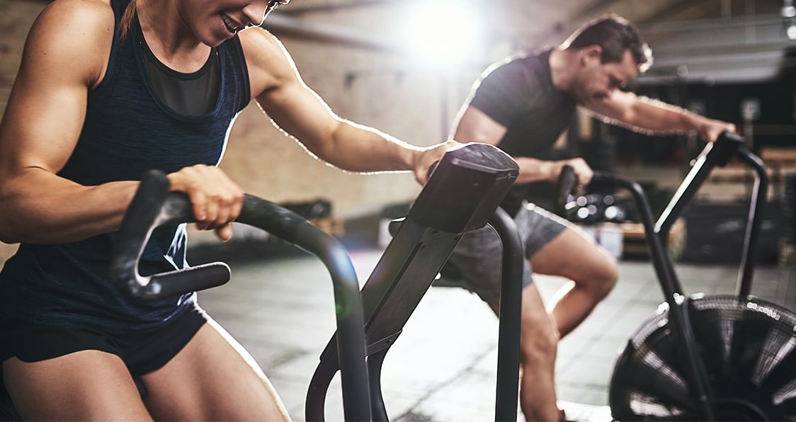 Is High Intensity Interval Training for Everyone?