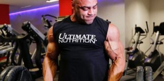 Ultimate Nutrition shuts down Generation Iron