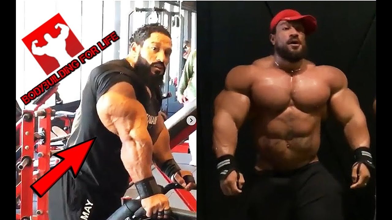 WATCH: Can Roelly Winklaar Win Mr. Olympia 2019?