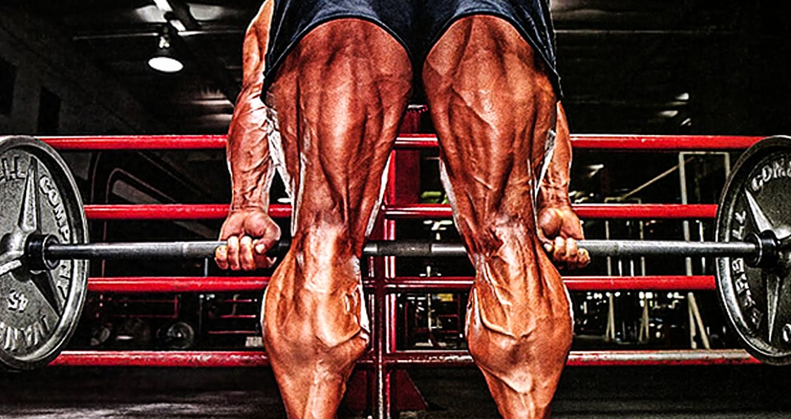 5 Exercises for Shredded Legs - Generation Iron