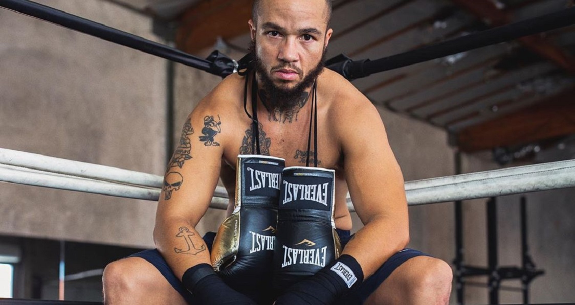 Transgender Boxer Patricio Manuel Has Become The Face Of The