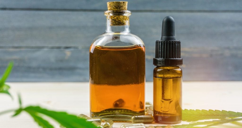 CBD oil vs. cbd sleep gummies