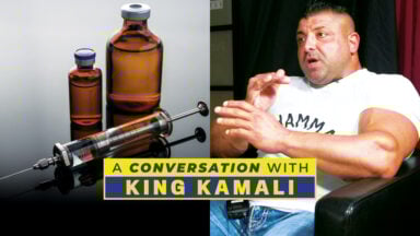 A Conversation With King Kamali Part 4 Insulin Generation Iron