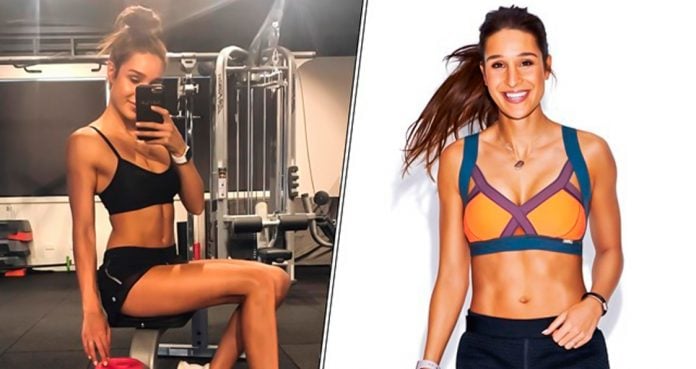 Kayla Itsines on What Women Should Do More of at the Gym