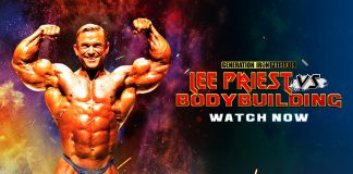 Lee Priest Vs Bodybuilding Watch Now