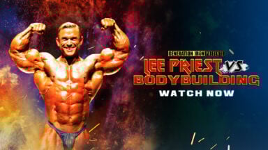 Lee Priest Vs Bodybuilding Watch Now