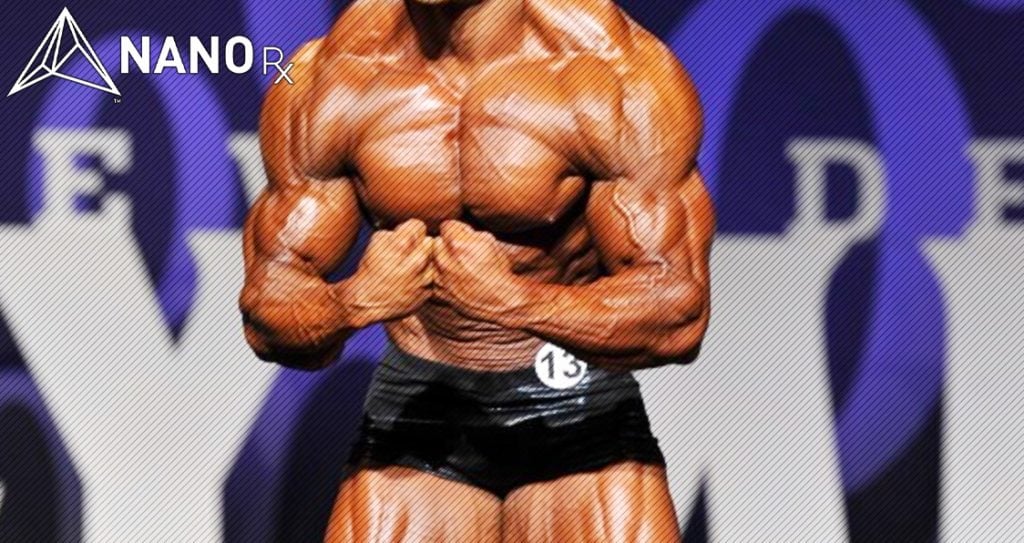 Olympia 2019 Classic Physique Results Generation Iron