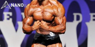 Olympia 2019 Classic Physique Results Generation Iron