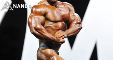 Olympia 2019 Men's 212 Results Generation Iron