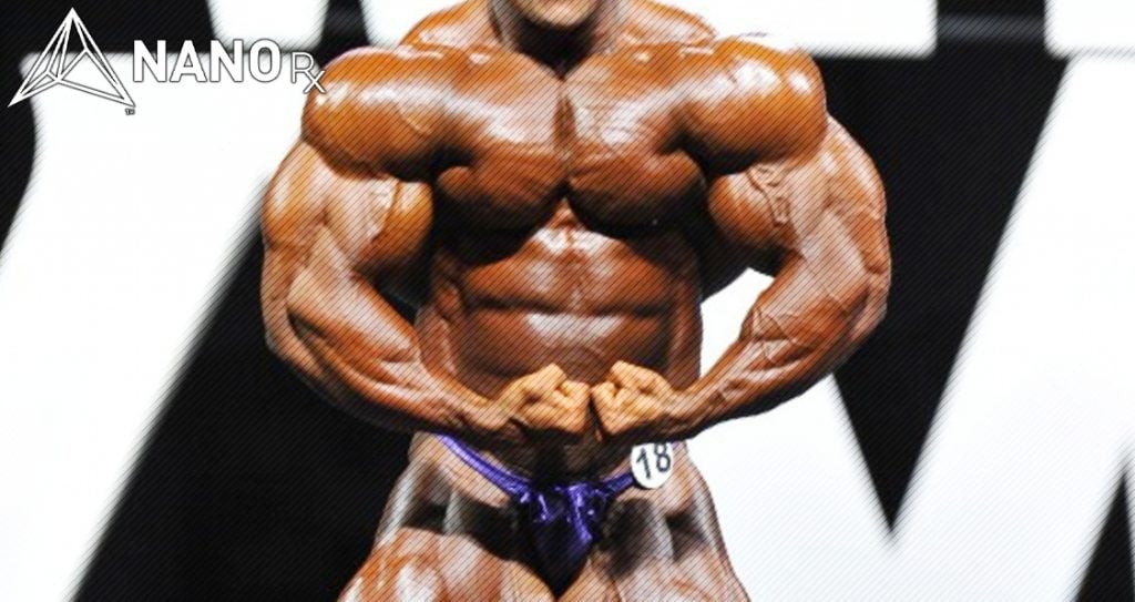 Olympia 2019 Men's Open Bodybuilding Results Generation Iron