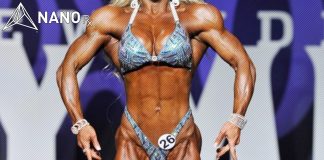 Olympia 2019 Women's Physique Results Generation Iron