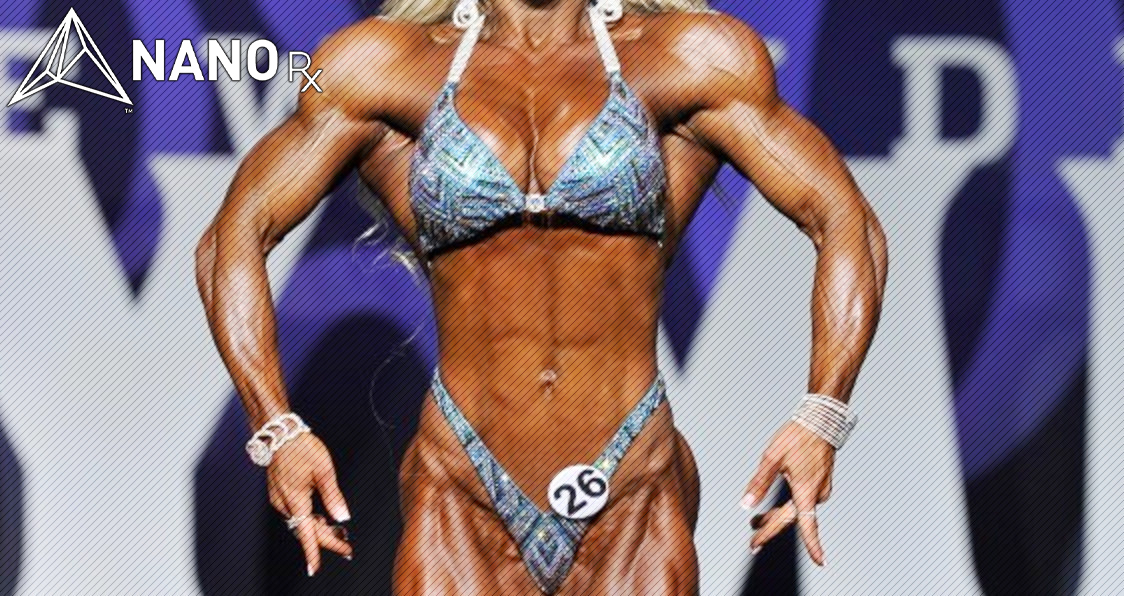 RESULTS: Shanique Grant wins the 2018 Women's Physique Olympia