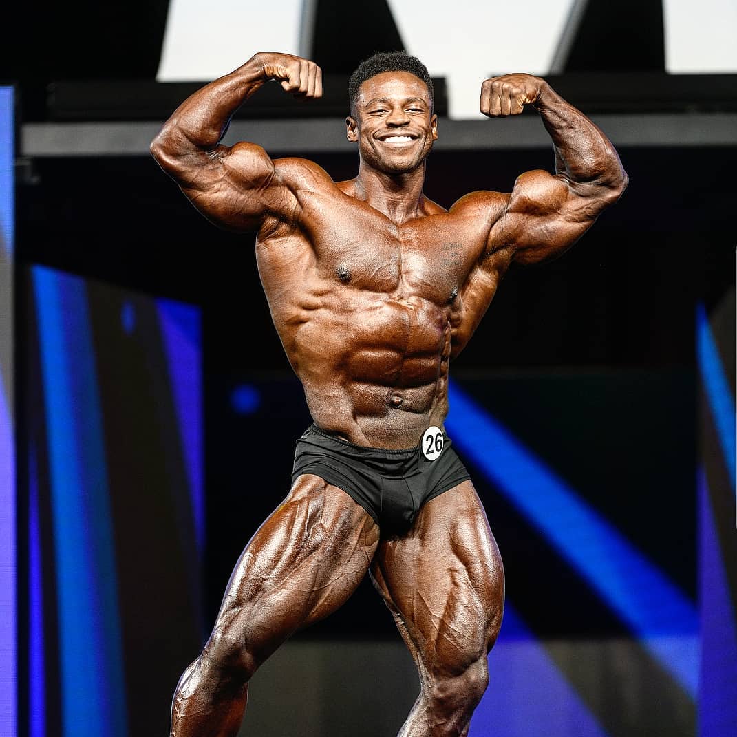 Breon Ansley Generation Iron