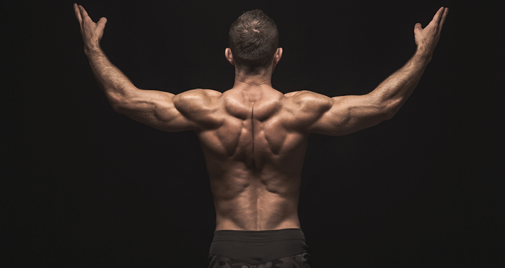 Best on the Planet - Backs Worthy of A Superhero Cape
