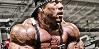 Bodybuilding Motivation Never Quit Generation Iron