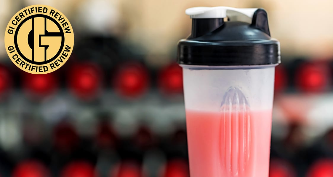 Citadel Nutrition Tier 1 Plus PreWorkout Review