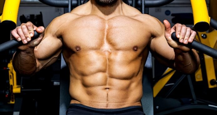 The ultimate upper chest workout routine