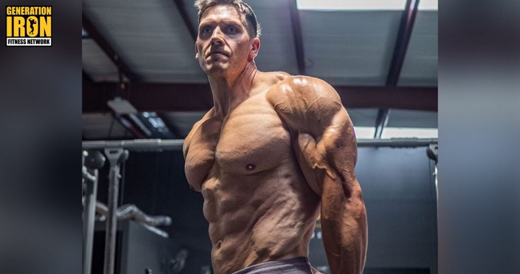Generation Iron Natural Bodybuilding Documentary